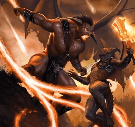 Anarchists of the Abyss: Balor 5e Guide - Explore DnD