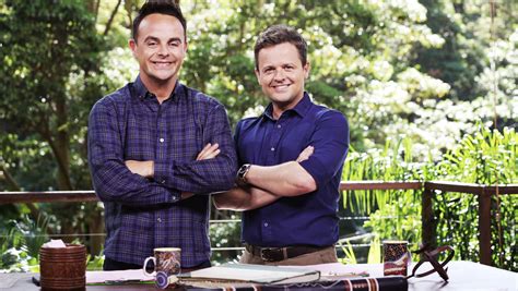 Ant and Dec | I'm A Celebrity Get Me Out Of Here