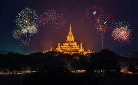 Mysterious Myanmar's 69th Independence Day: 4 Fascinating Facts | HuffPost