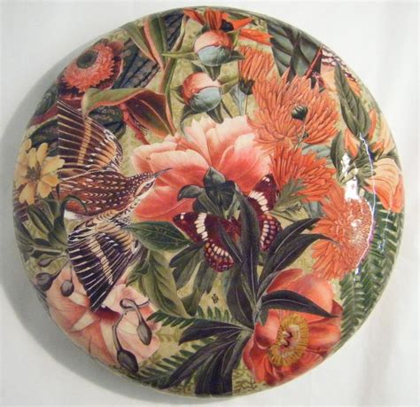 Collage - Virginia | Diy decoupage plates, Decoupage glass, Decoupage art