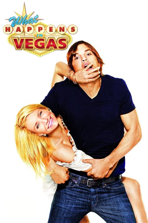 What Happens in Vegas (2008) - Posters — The Movie Database (TMDB)