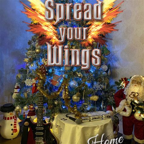 Stream Please Come Home For Christmas by Spread Your Wings | Listen ...