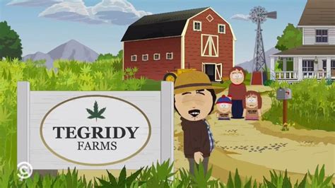 South Park Season 22 Episode 4: Tegridy Farms Review | Def Pen