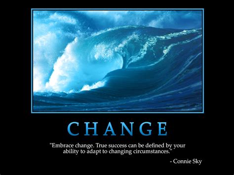 Inspirational Quotes About Change (29 Picture Quotes)