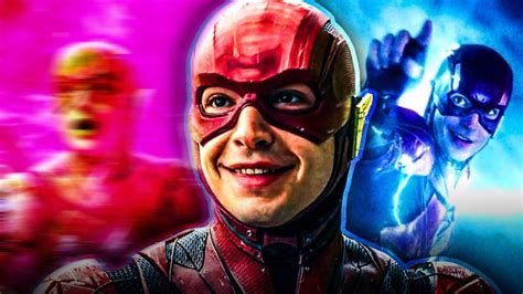 The Flash Movie Cast Villain