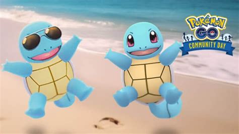 Pokemon Go: Squirtle Community Day Guide | The Nerd Stash