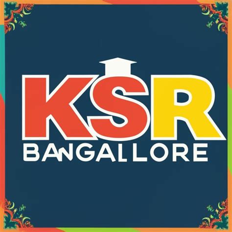 KSR Bengaluru Full Form - Decoding KSR & Its Railway History