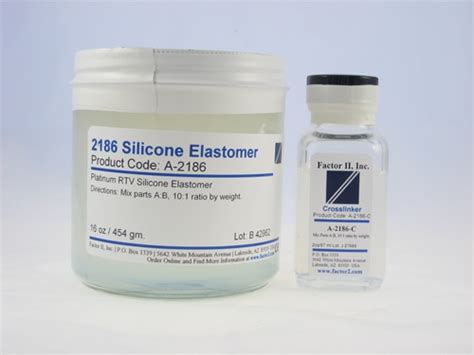 Platinum Silicone Elastomer