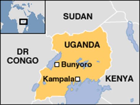 BBC NEWS | Africa | Ugandans to sue over colonialism