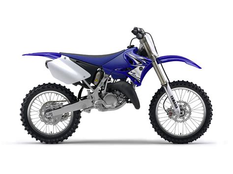 gambar YAMAHA YZ125 (2-Stroke) 2011