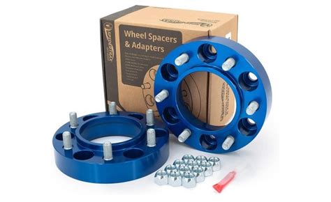 Acquire The Best 8 Lug Wheel Spacers For Your Trucks at Proper Cost ...