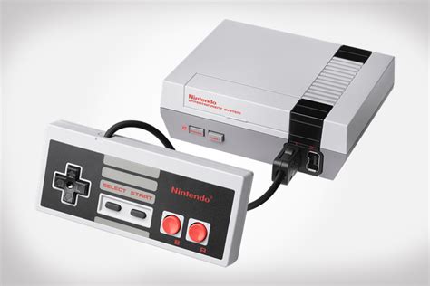 Introducing the NES Classic Edition | Joe's Daily