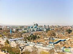 Template:Largest cities of Afghanistan - Wikipedia