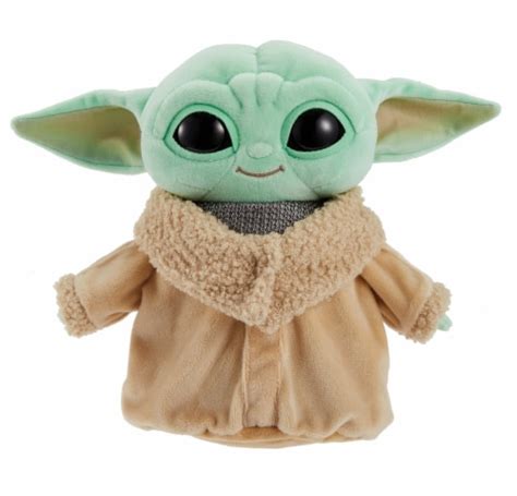 Mattel® Star Wars Beskar Armor Grogu Basic Plush, 1 ct - Fred Meyer