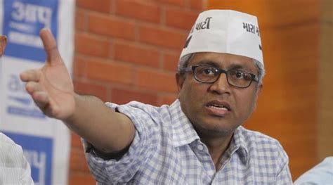 Ashutosh quits AAP: Highlights of his four-year political innings | India News,The Indian Express