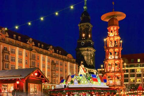 Die schönsten Weihnachtsmärkte in Dresden, Deutschland | Franks Travelbox