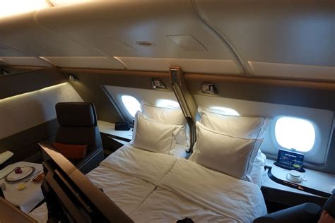 First pics: 2017 Singapore Airlines A380 First Class - Executive Traveller