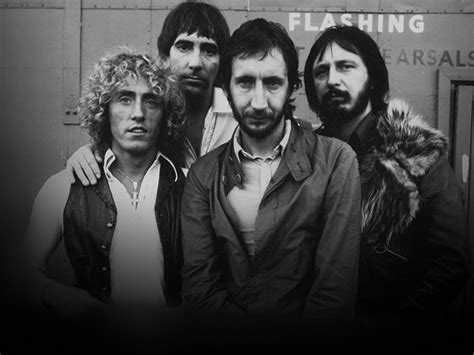 About The Who Rock Band | The Who Band Fan Site