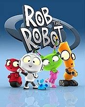 Sports Day (2010) Season 1 Episode 4- Rob The Robot Cartoon Episode Guide