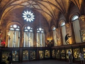 Tips For Visiting the Smithsonian Castle in Washington D.C.