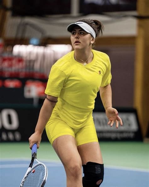 Bianca Andreescu Instagram / Glamorous Pictures Of 20 Year Old Tennis Sensation Bianca Andreescu ...