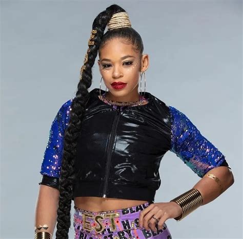 Bianca Belair Talks Fave WWE Outfits, Eyes Fashion World