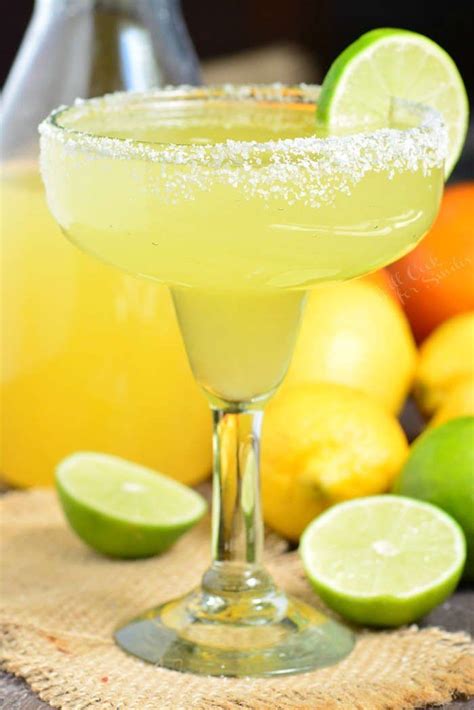 The Best Margarita Recipe. It's a simple mixture of homemade sweet and ...