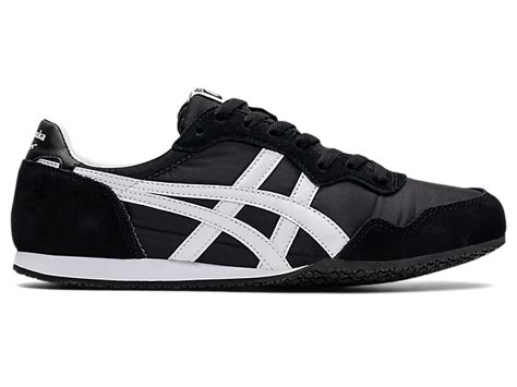 SERRANO | Unisex | Black/White | UNISEX SHOES | Onitsuka Tiger Australia