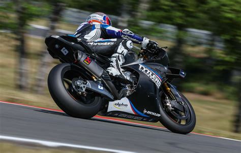 MotoAmerica: Beaubier Used New BMW Superbike Chassis To Win At Ridge ...