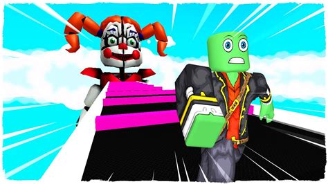 👉 ¡ESCAPE DE FNAF SISTER LOCATION EN ROBLOX! - YouTube