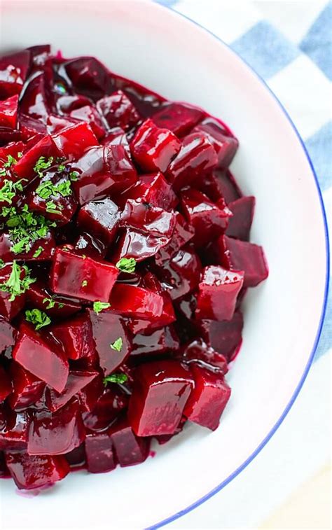 How to make Harvard Beets | The Salty Pot