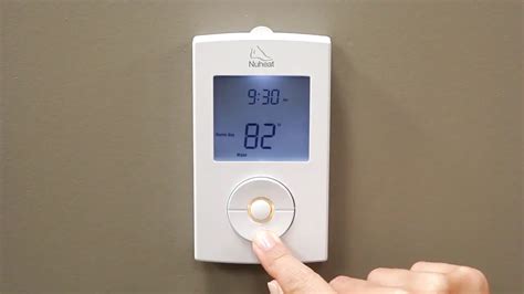 Nuheat Thermostat Troubleshooting - ThermostatNeed