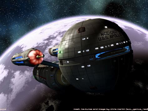 Daedalus class | Star trek ships, Star trek universe, Star trek starships