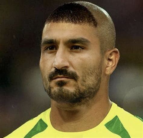 Ilkay Gundogan Hairstyle