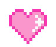 pink Heart