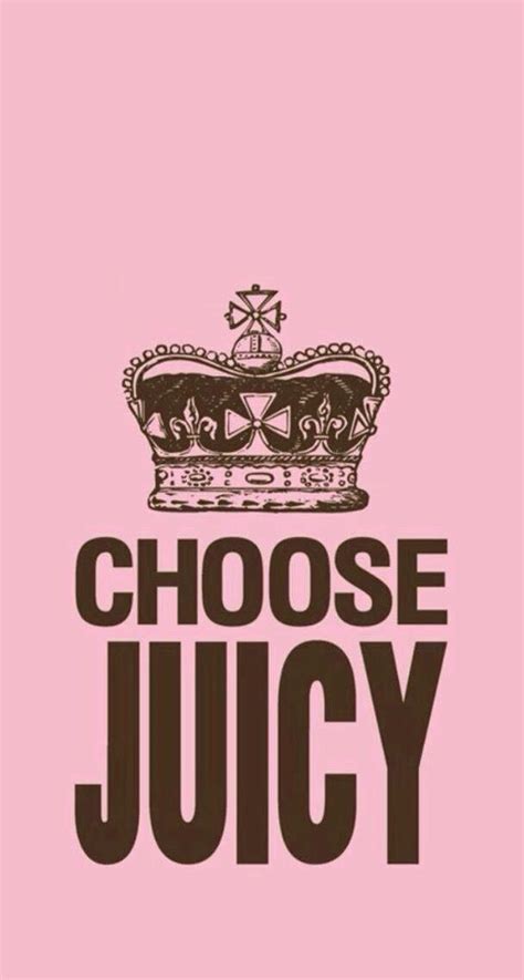 Juicy Couture Pink Logo