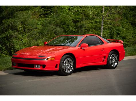 1993 Mitsubishi 3000GT VR4 for Sale | ClassicCars.com | CC-1218124