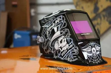 5 Best Passive Welding Helmet Reviews 2021 | Tools Focus