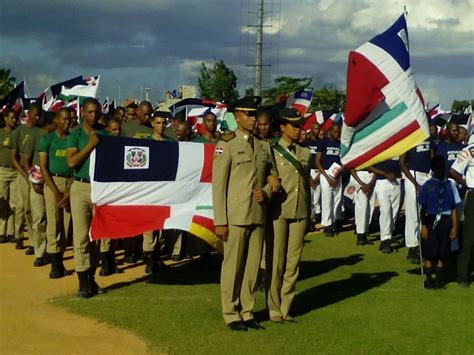 Dominican Republic Military and National Police Compete in Sporting ...