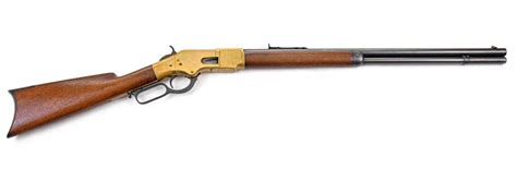 Lot - Antique Winchester Model 1866 Yellow Boy .44 Henry Lever Action Rifle