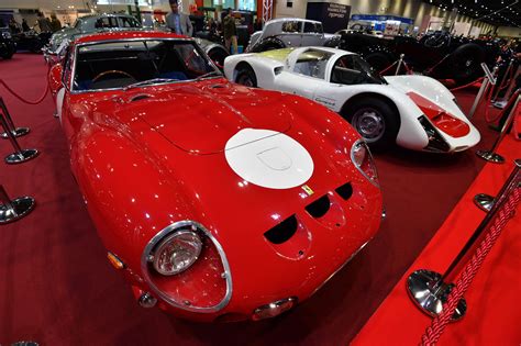 A Rare Ferrari 250 GTO May Fetch a Record $45 Million at Auction | Fortune