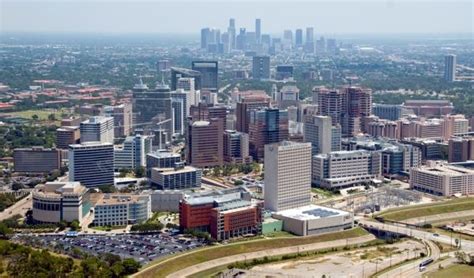 Texas Medical Center | About Houston, Texas