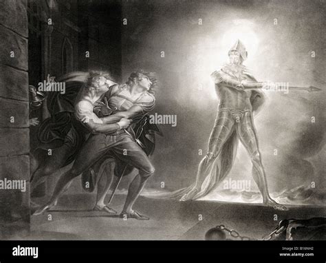 Hamlet Ghost High Resolution Stock Photography and Images - Alamy