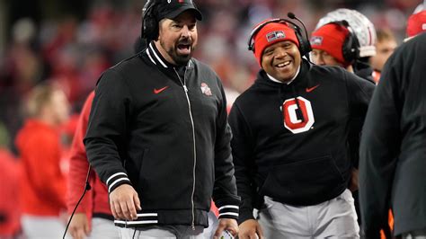 If Michigan beats Ohio State, Ryan Day enters John Cooper territory