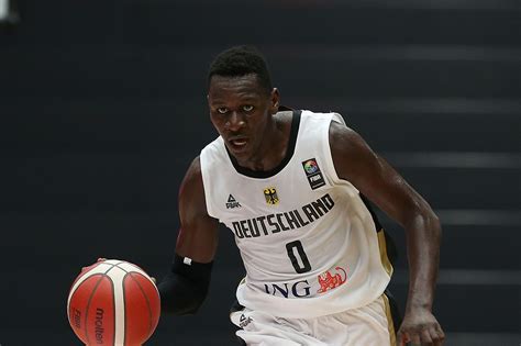 2020 Olympics: Germany among qualifier winners in men’s basketball ...