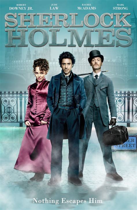 Movie Sherlock Holmes 2009 Wallpaper