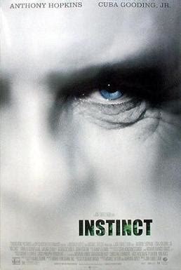 Instinct (1999 film) - Wikiwand