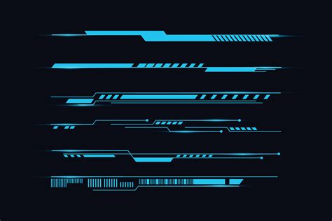 Futuristic Lines Vector Art, Icons, and Graphics for Free Download