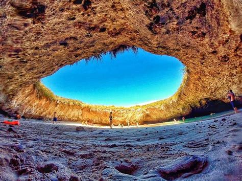 Puerto Vallarta y Riviera Nayarit: La Playa Escondida / The Hidden Beach Puerto Vallarta ...