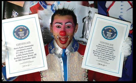 Circus Extreme - The World Record Holding Show - Circus Extreme